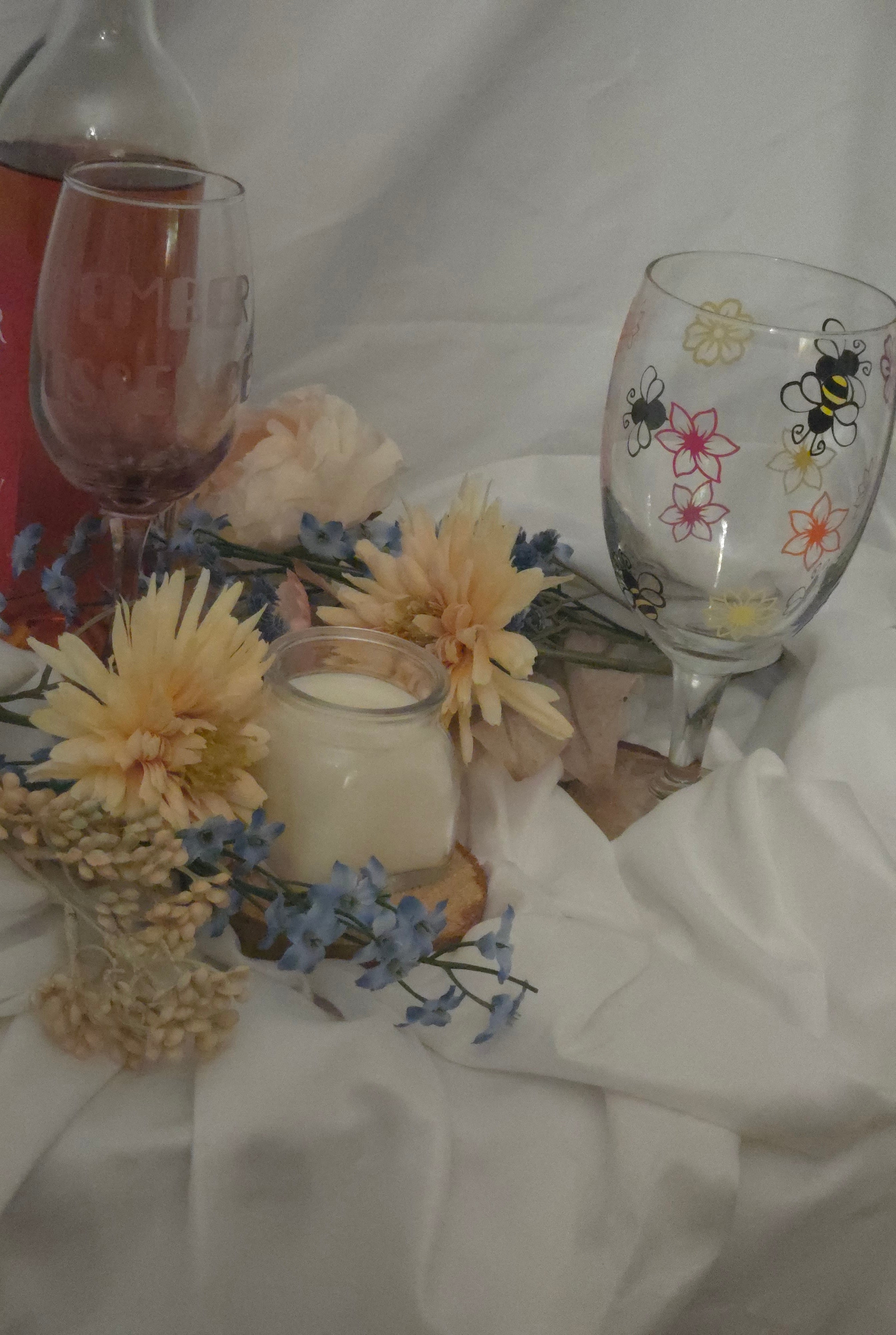 Candles example products