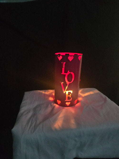 Candle Cozy